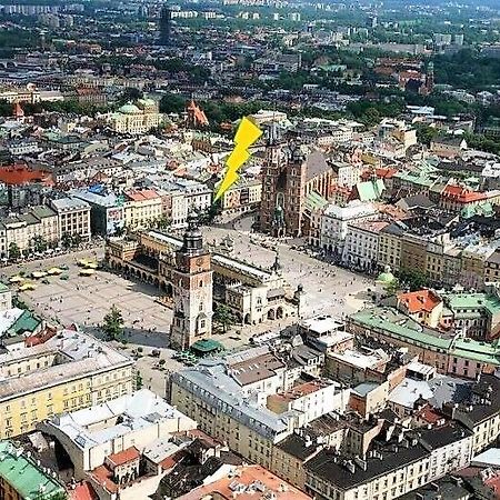 شقة Florianska Newtown كراكوفيا المظهر الخارجي الصورة