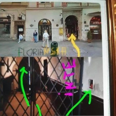 شقة Florianska Newtown كراكوفيا المظهر الخارجي الصورة